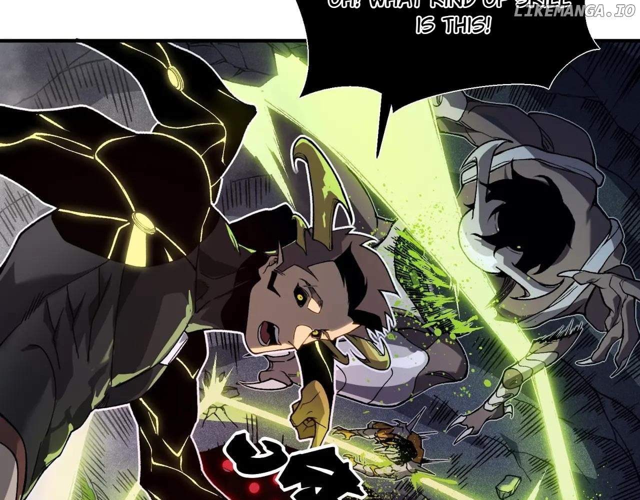 The Devil Never Cries Chapter 91 - page 30